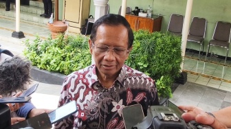 Demo Memanas, Mahfud MD Sentil Pemerintah: Urus Negara Jangan Kayak Warung Kopi
