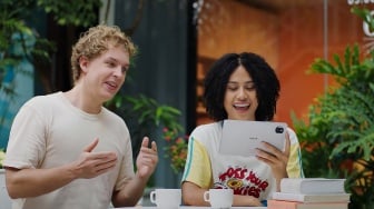 Honor Pad X7 Masuk Indonesia, Tablet Mungil Murah Harga Cuma Sejutaan