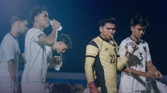 Ditahan Laos, Timnas Indonesia U-23 Masih Bisa ke Piala Asia U-23 2026 Asalkan...