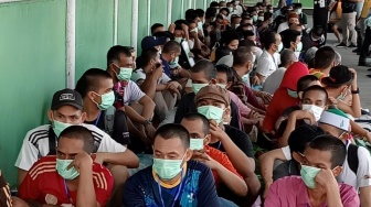3 Warga Sumbar Jadi Pekerja Migran Ilegal di Kamboja, Syarat Pulang Kampung Wajib Bayar Rp 180 Juta!
