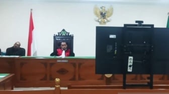 Mantan Pegawai Bank Divonis 3 Tahun Kasus Uang Palsu
