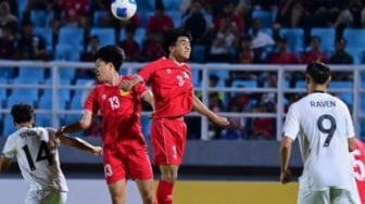 Ditahan Imbang Laos, Timnas Indonesia U-23 Era Gerald Vanenburg Makin Akrab dengan Statistik Menipu