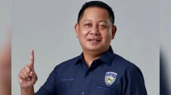 Kekayaan Rusdi Masse, Pengganti Ahmad Sahroni Jadi Wakil Ketua Komisi III DPR RI