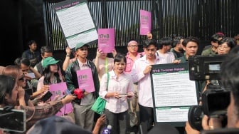 Influencer vs DPR: Aksi Nyata 17+8 Tuntutan Rakyat di Era Digital