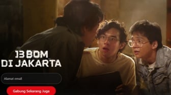 Pesan Teroris untuk Pemerintah dalam Film 13 Bom di Jakarta, Relate dengan Kondisi Terkini