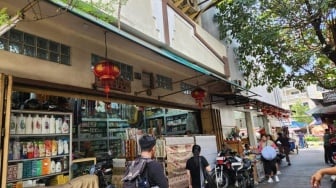 Mencekam saat Kerusuhan di Jakarta, Warga Glodok Takut Kejadian 98 Terulang