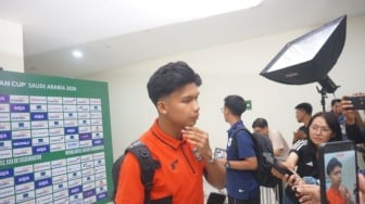 Kadek Ariel: Maaf Timnas Indonesia U-23 Gagal Menang