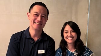 Wajah Mirip Tom Lembong, Abigail Limuria Anak Siapa?