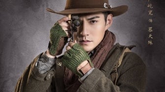 Sinopsis Drama China Silk Road Treasure, Dibintangi Yan Yi Kuan dan Qiao Zhen Yu