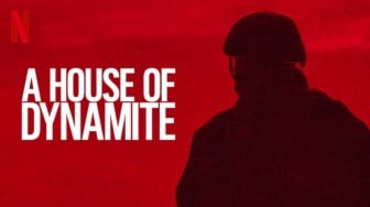 Teaser Film A House of Dynamite: Teror Nuklir Menghantui Amerika Serikat
