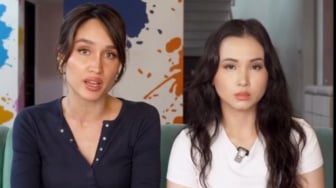 Cinta Laura dan Indah G Minta Dukungan Global untuk Tekan Pemerintah Indonesia