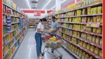Promo Minyak Goreng Hemat Alfamart: Hematnya Nampol!