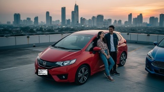5 Mobil Matic Bekas Kencang di Bawah 100 Juta September 2025: Anti Loyo, Dicari Anak Muda!