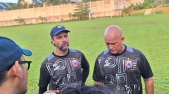Timnas Indonesia U-23 Tak Bisa Kalahkan Laos, Pelatih Brasil Puji Duo Persija