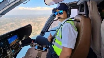 Dua Warga Sulsel Jadi Korban Helikopter Jatuh di Hutan Kalimantan