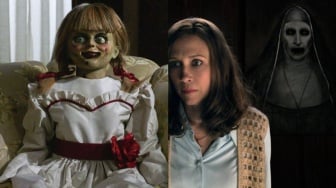 5 Hantu Terseram The Conjuring Universe, Ada yang Kembali di Last Rites