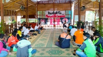 Demo Ojol Ricuh? FOYB: Kami Rawan Diadu Domba! Ini 4 Tuntutan Utamanya