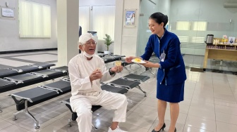 BRI Purwodadi Sambut Hari Pelanggan Nasional 2025 dengan Apresiasi untuk Nasabah