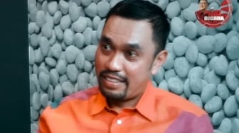 Ahmad Sahroni Mimpi Jadi Presiden, Anies Baswedan Pernah Respons Begini