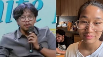 Ferry Irwandi Siap Dipenjara, Istri Pasang Badan: Gak Ada Boleh Ngapa-ngapain Ayang, Kecuali Aku!