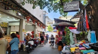 Glodok Bangkit! Aktivitas Pecinan Kembali Ramai Usai Kericuhan Landa Jakarta