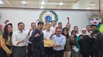 DPRD Janji Kawal Tuntutan Mahasiswa soal Anggaran dan Transparansi Dharma Jaya
