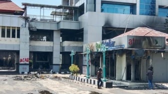 Pemprov Sulsel Usul Rp233 Miliar untuk Bangun Ulang Gedung DPRD