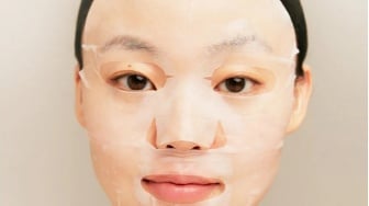 4 Sheet Mask Korea Green Tea Solusi Praktis Atasi Redness dan Kontrol Sebum