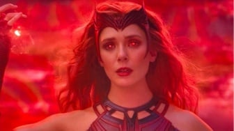 Elizabeth Olsen Kembali Jadi Wanda Maximoff Versi Seram di Proyek Baru MCU