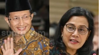 Beda Kekayaan Menteri Nasaruddin Umar Vs Sri Mulyani: Kompak Dikritik usai Bahas Penghasilan Guru