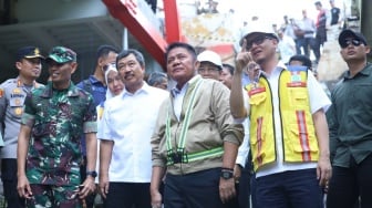 Good Stats Nobatkan Sumsel Peringkat 7 Nasional, Infrastruktur Jadi Kekuatan Baru Daerah