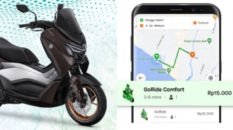 Harga Terjangkau! Ini 12 Motor Bekas Cocok untuk GoRide Comfort