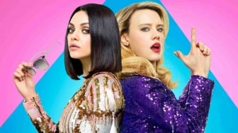 The Spy Who Dumped Me: Ketika Mila Kunis Jadi Mata-Mata Dadakan, Malam Ini di Trans TV