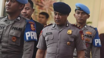Polri Resmi Pecat Kompol Cosmas, Anggota Brimob Pelindas Ojol Affan