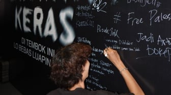Energi Positif Jakarta Keras Jadi Ruang Kreasi dan Inspirasi Komunitas