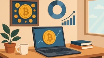 Adopsi Kripto Indonesia 2025 Turun Peringkat 7, Apa Penyebabnya?