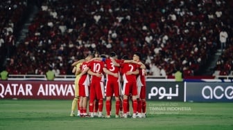 Gilas Taiwan 6-0, Peringkat FIFA Timnas Indonesia Melonjak