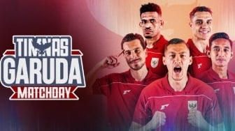 Kondisi Terkini Skuat Timnas Indonesia Jelang Lawan Taiwan Malam Ini
