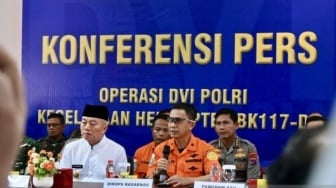 Tragedi Helikopter Kalsel: 5 Jasad Teridentifikasi, 3 Hangus Tak Dikenali