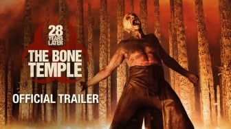 28 Years Later: The Bone Temple Bakal Tayang Januari 2026, Ini Trailernya