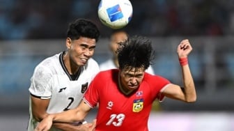 Ironis! Hanya Indonesia Tim Semifinalis AFC U-23 Tahun 2024 yang Gagal Menang di Partai Pembuka