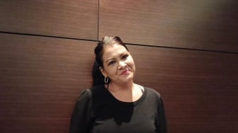 Melanie Subono: Wawancara Band Wali Lebih Bikin Panik Dibanding Rocker Dunia