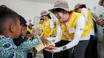 Cerita Inspiratif dari Rajeg: Bangun Pendidikan Digital untuk Anak dengan Tantangan Ekonomi