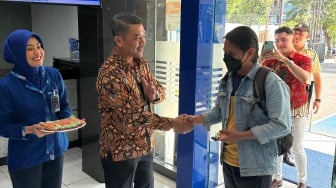 BRI Semarang Ahmad Yani Sambut Hari Pelanggan Nasional 2025, Tingkatkan Layanan & Produk Unggulan