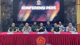 Sejumlah Anggota Militer Dinarasikan Provokator Demo, Kapuspen TNI: Upaya Benturkan TNI-Polri!