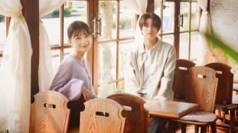 Sinopsis Cant Cry With Your Face, Film Kyoko Yoshine dan Kaito Takahashi