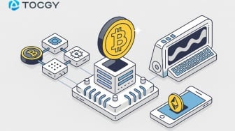 Perdagangan Kripto Pakai AI Evolution Engine, Pantau Pasar Jadi Lebih Mudah?