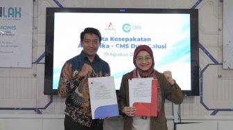 Kolaborasi AdMedika dan CMS Duta Solusi Tingkatkan Keamanan Data serta Layanan Klaim Kesehatan