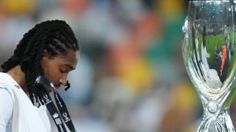 Kisah Pemain Rp307 M Djed Spence: Muslim Pertama yang Tembus Timnas Inggris