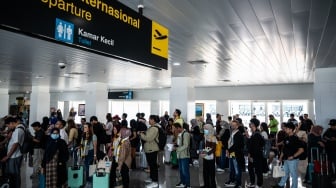 Bandara Ahmad Yani Semarang Kembali Buka Rute Internasional